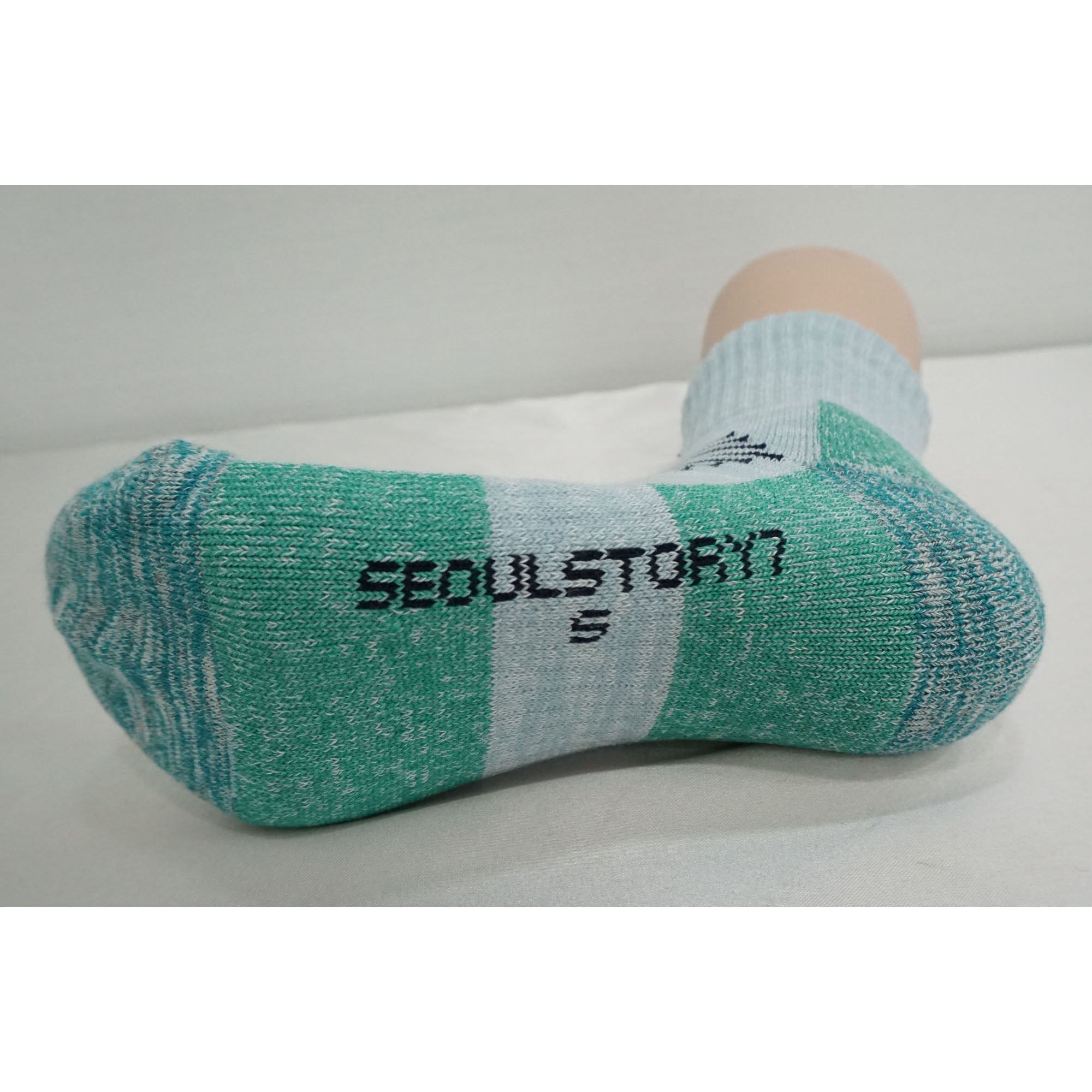 5Pack Women's Mid Cushion Low Cut Hiking/Camping/Performance Socks
