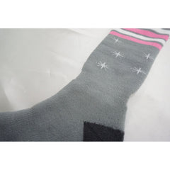 SEOULSTORY7 2Pack Women Outdoor Cushioned Skiing Socks, Snowboard, Winter Performace Socks