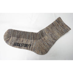 5Pack Men's Mid Cushion Low Cut Hiking/Camping/Performance Socks