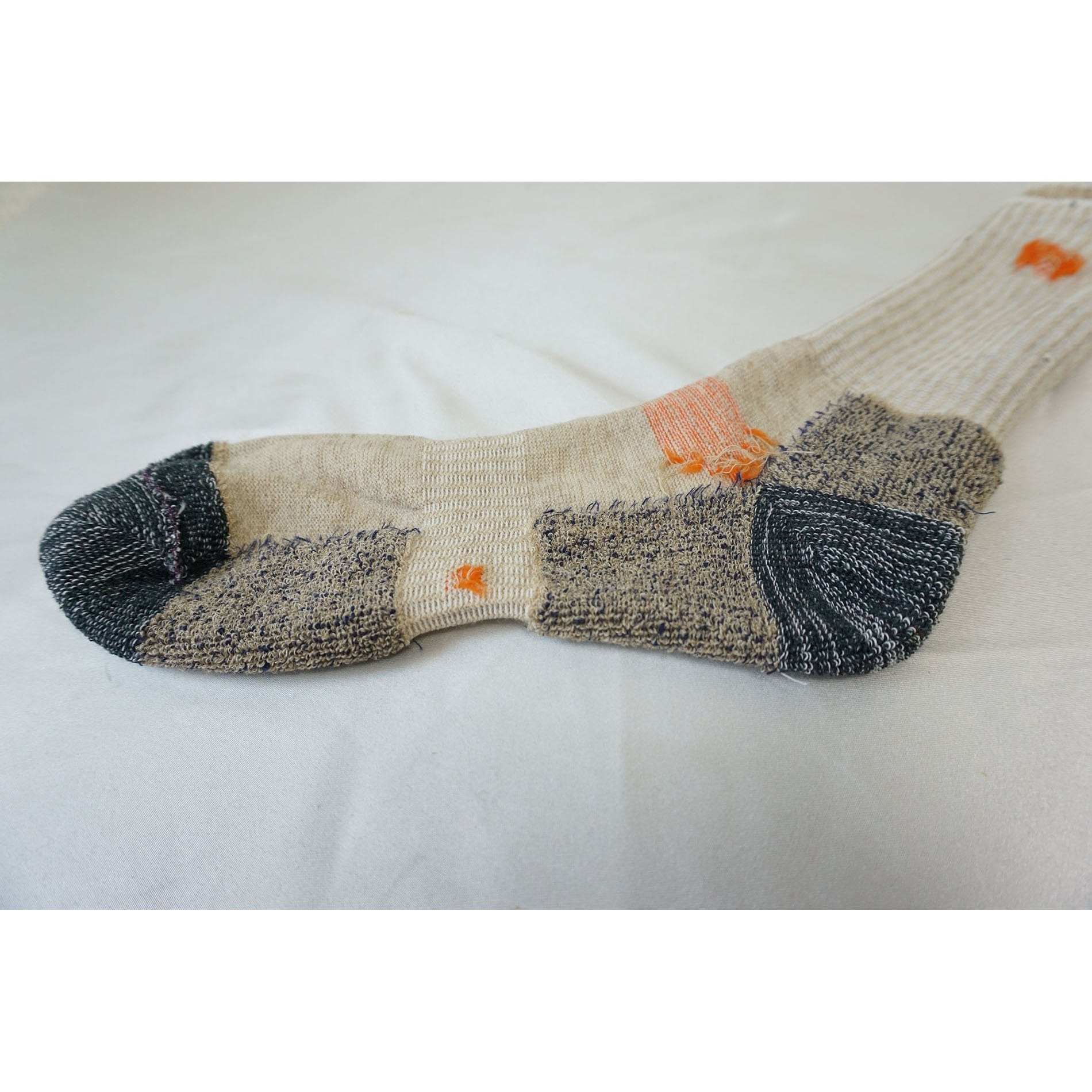 5Pack Men's Multi Performance Cushion Hiking/Outdoor Crew Socks Year Round