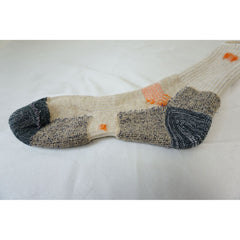 5Pack Men's Multi Performance Cushion Hiking/Outdoor Crew Socks Year Round