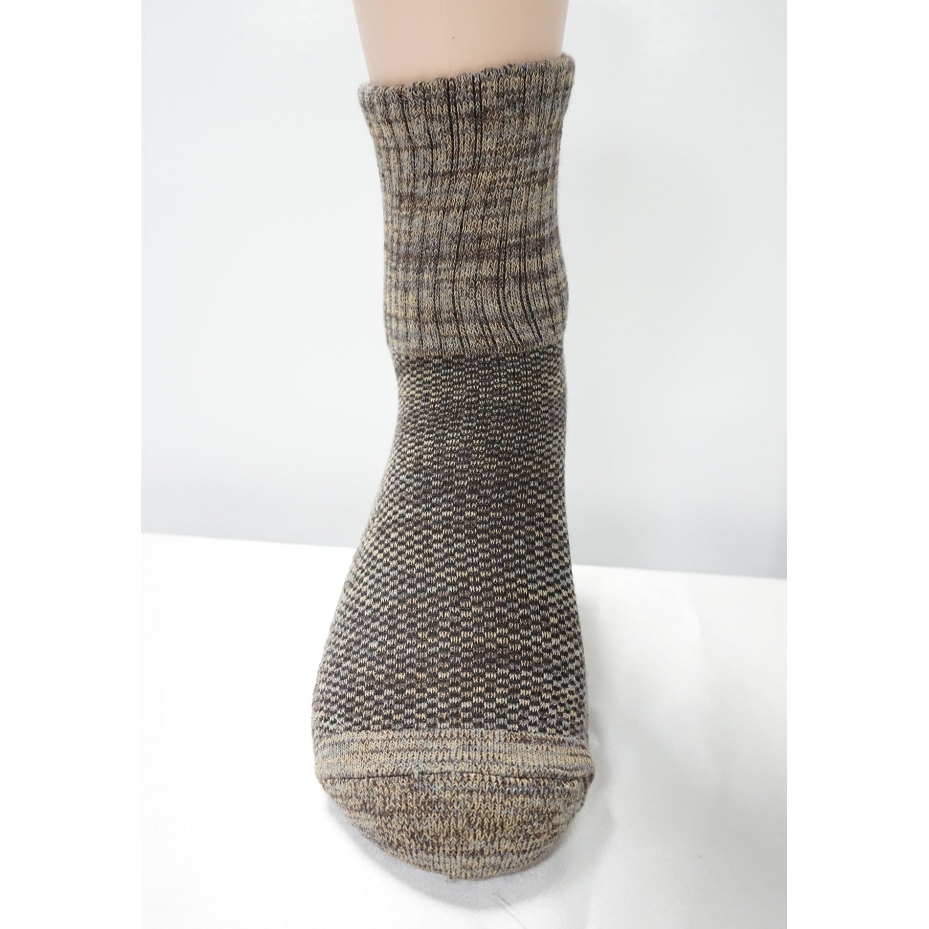 5Pack Men's Mid Cushion Low Cut Hiking/Camping/Performance Socks