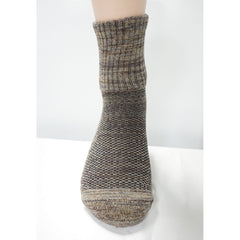 5Pack Men's Mid Cushion Low Cut Hiking/Camping/Performance Socks