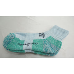 5Pack Women's Mid Cushion Low Cut Hiking/Camping/Performance Socks