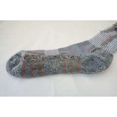 5Pack Men's Cushion Camping Hiking/Performance Crew Socks Khaki included
