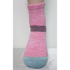 5Pack Women's Mid Cushion Low Cut Hiking/Camping/Performance Socks