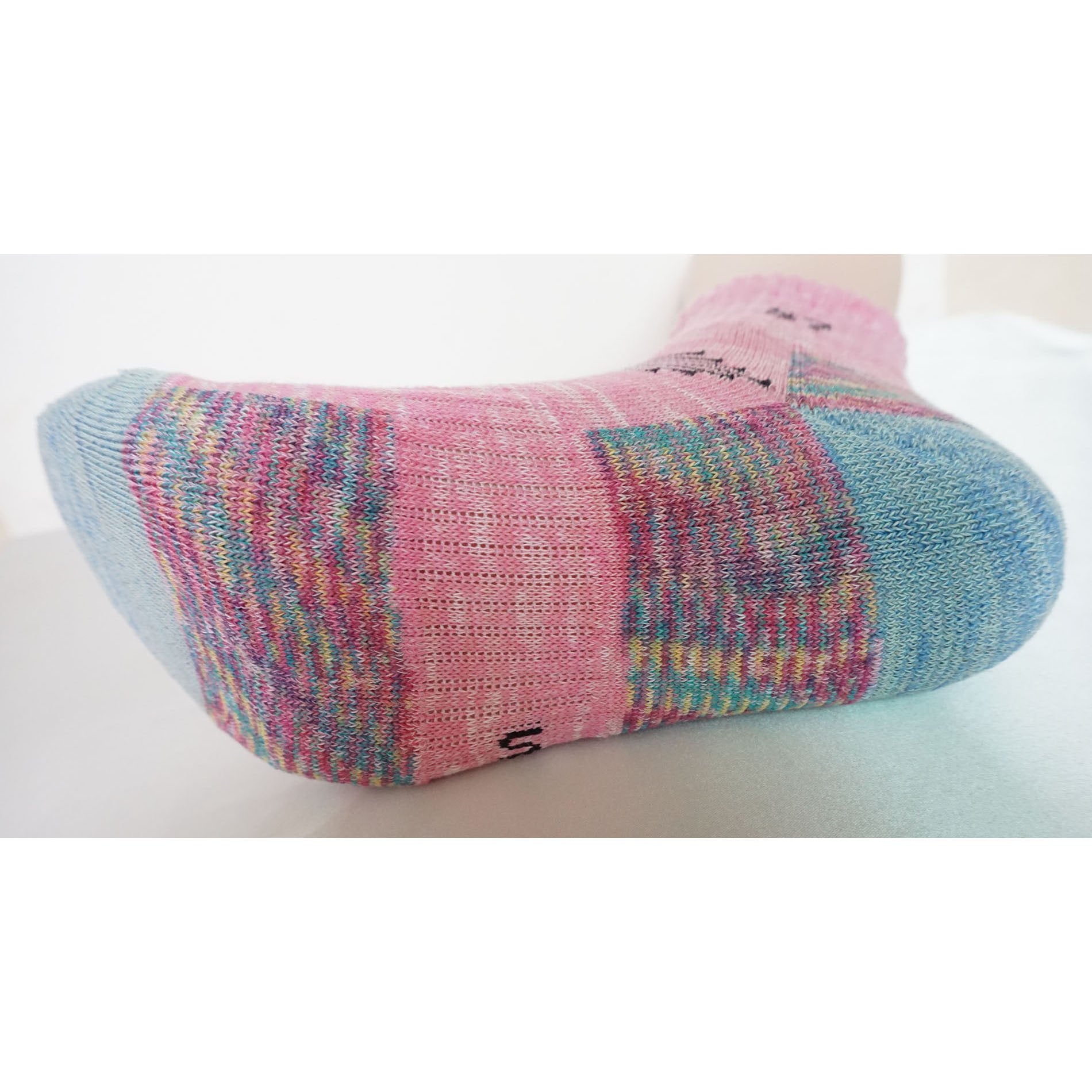 5Pack Women's Mid Cushion Low Cut Hiking/Camping/Performance Socks