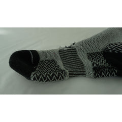 5pack Men's Full Cushion Mid Quarter Length Hiking Socks