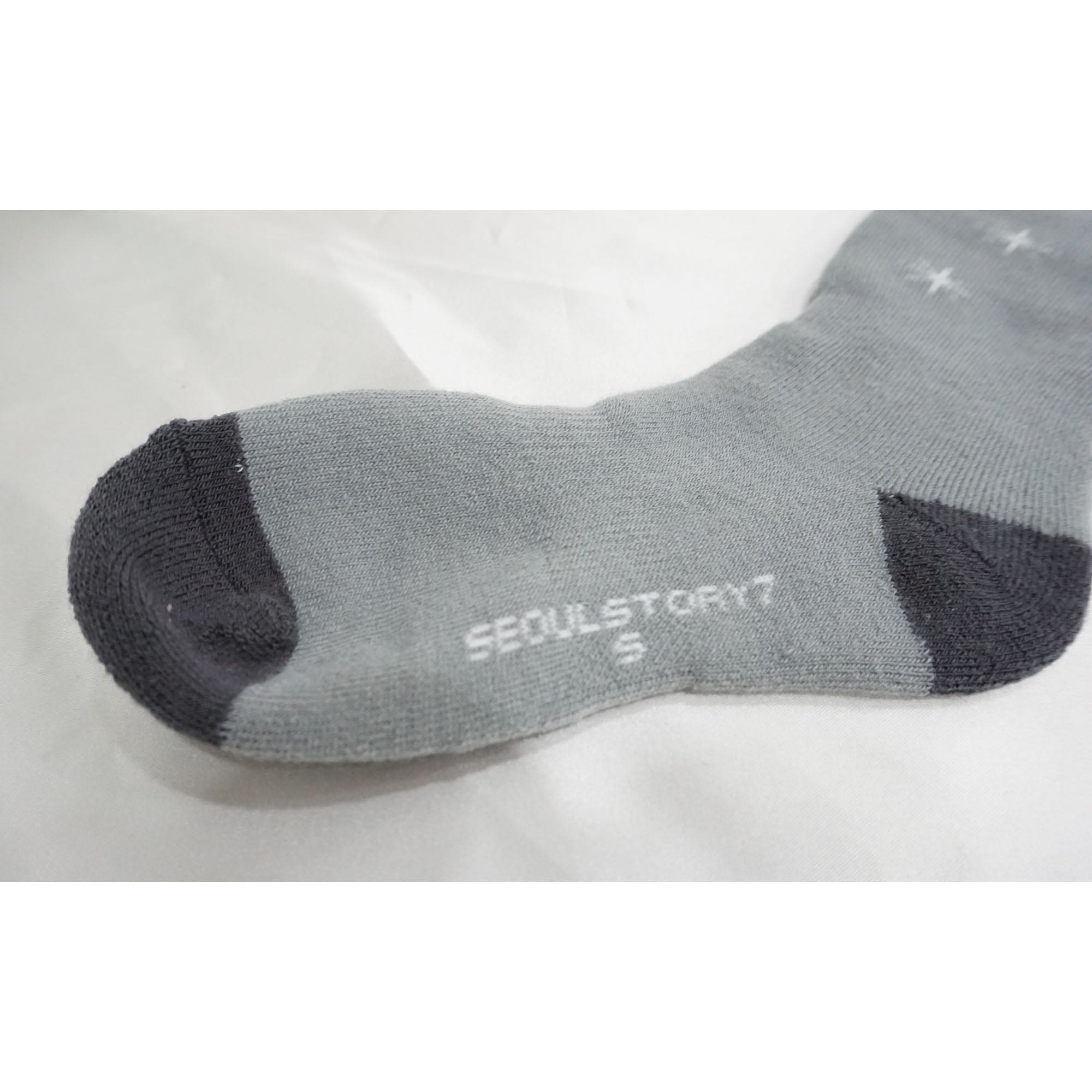 SEOULSTORY7 2Pack Women Outdoor Cushioned Skiing Socks, Snowboard, Winter Performace Socks