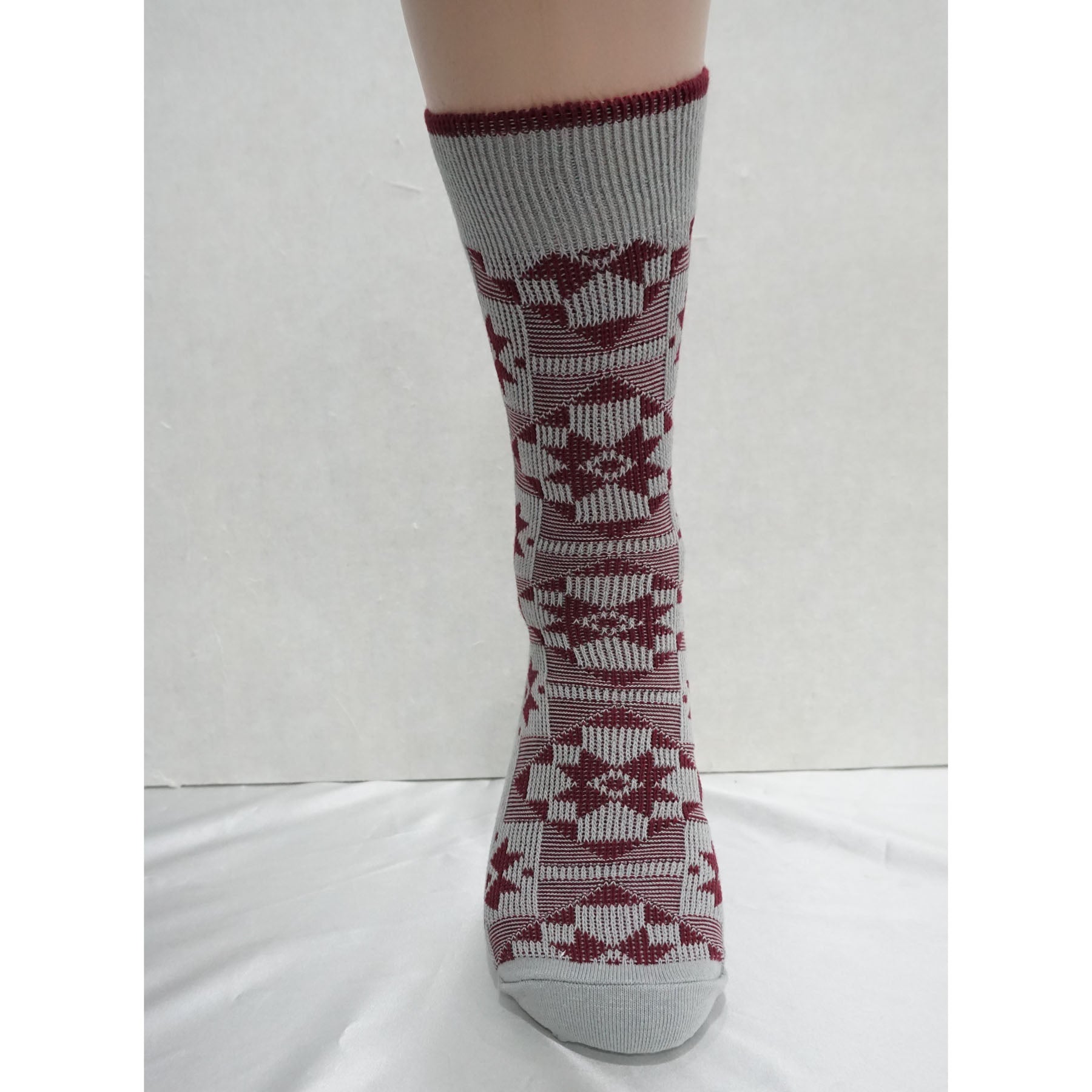 4Pack Men's Winter Casual Warm Knit Dress Socks