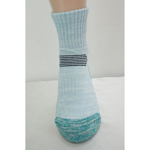 5Pack Women's Mid Cushion Low Cut Hiking/Camping/Performance Socks