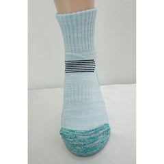 5Pack Women's Mid Cushion Low Cut Hiking/Camping/Performance Socks