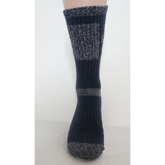 5Pack Men's Climbing Cushion  Hiking/Performance Crew Socks Beige included