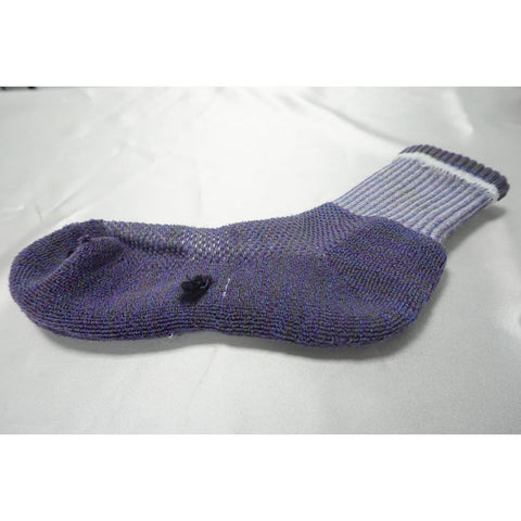 5Pack Women's Mid Cushion Low Cut Hiking/Camping/Performance Socks Multi Color