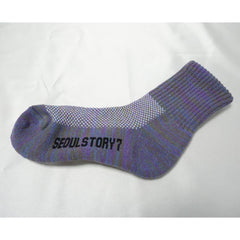 5Pack Women's Mid Cushion Low Cut Hiking/Camping/Performance Socks Multi Color
