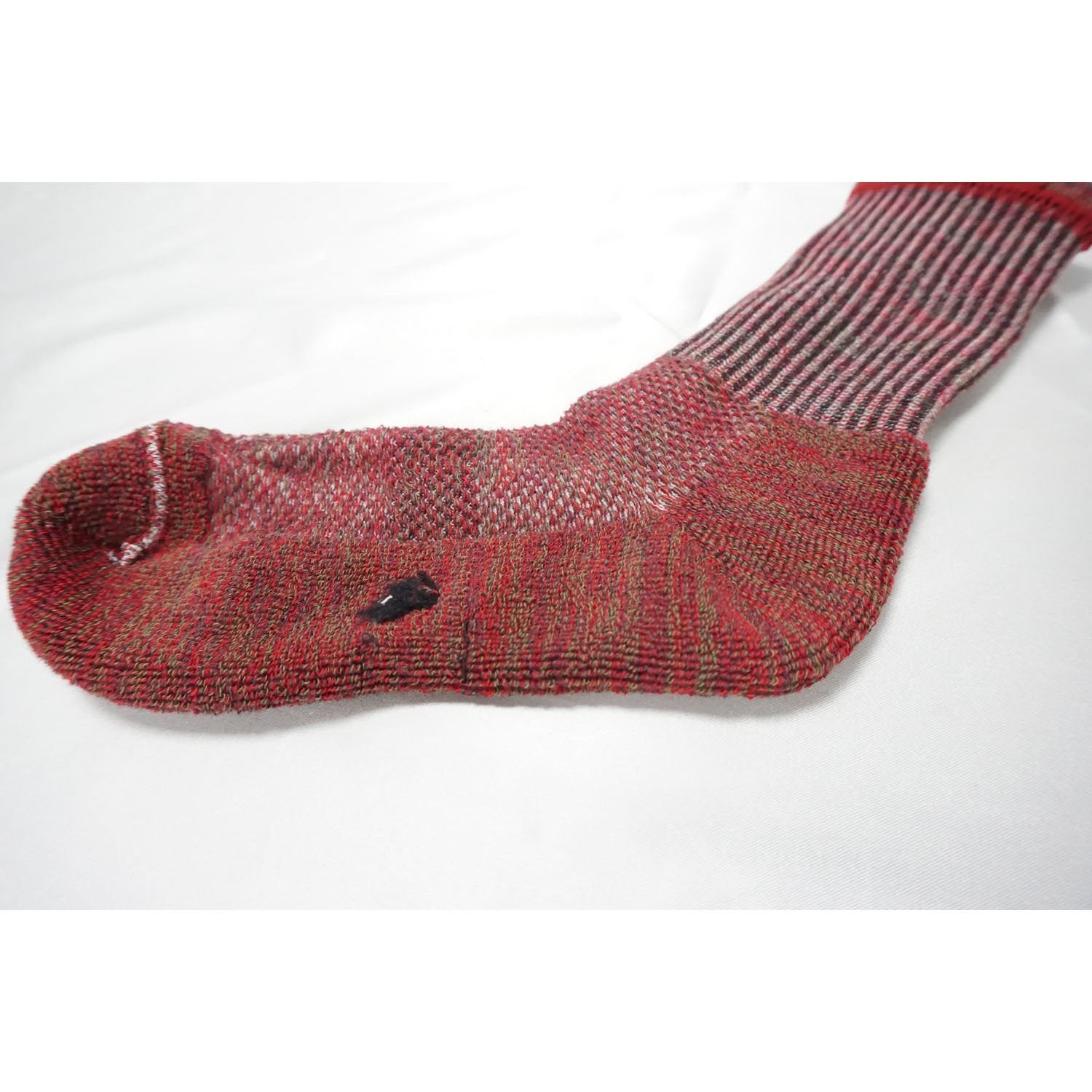 5Pack Women's Multi Performance Terry Cushion Hiking/Outdoor Crew Socks Multi Color