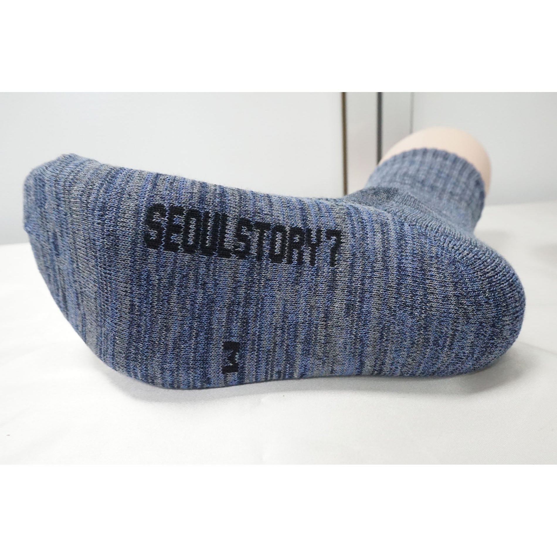5Pack Men's Multi Performance Cushion Hiking/Outdoor Crew Socks Year Round