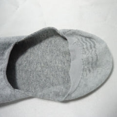 3Pack Women's Flip Flop Cotton Socks Low Cut Boat Line